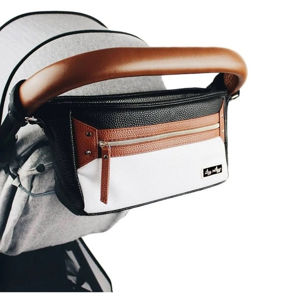 NWT Itzy Ritzy Adjustable Stroller Caddy - Picture 7 of 8